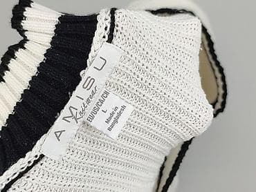 fsbn sweter: Amisu, Sweter damski, rozmiar L — 4