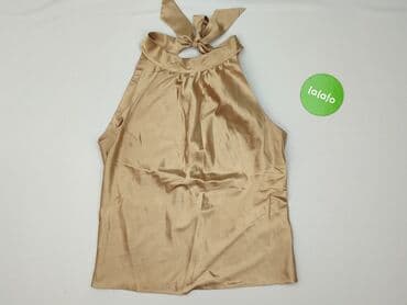 bialy top reserved: AGGI, Top damski, rozmiar L — 2