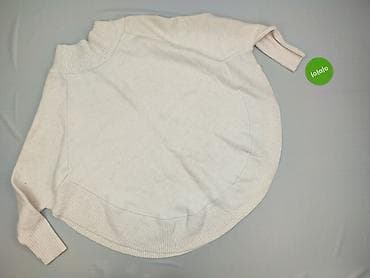 czarny sweter: Sweter damski, rozmiar One size — 3