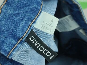 krótkie spodenki jeansowe hm: H&M Divided, Szorty damskie, rozmiar M — 4