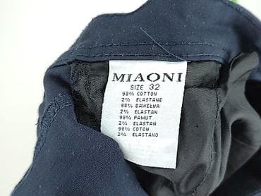 miaoni: Miaoni, Spodnie materiałowe damskie, rozmiar L — 5