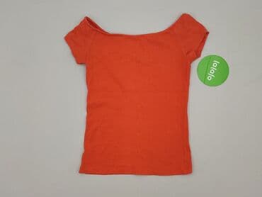 t shirty pomarańczowy: Футболка жіноча, розмір S — 4