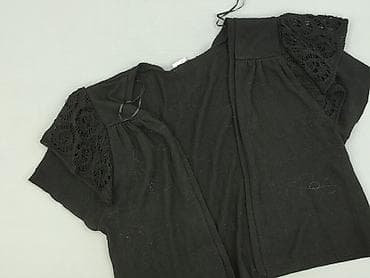 sweterkowe bolerko: Kardigan damski, rozmiar L — 1