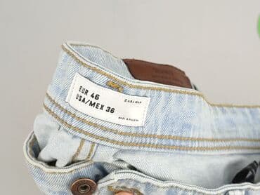 złote sandałki zara: Zara, Szorty dla mężczyzn, rozmiar M — 7