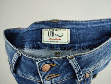 outlet wrangler jeans: Ltb, Jeansy damskie, rozmiar S — 4