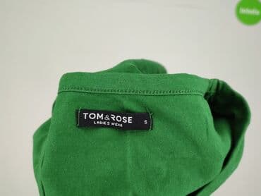 sukienka butelkowa zieleń h: Tom Rose, Women`s dress, size S (EU 36) — 4