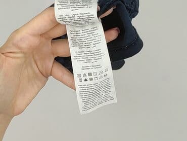 sukienka sweter h: Sweatshirt, Name it, 6-9 months, condition - Perfect — 5
