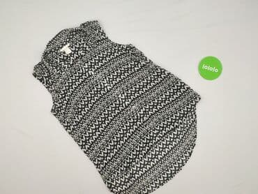 sukienka w geometryczne wzory h m: H&M, Bluzka damska, rozmiar S — 2