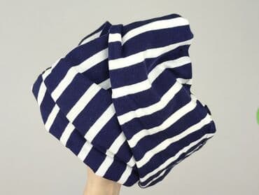 koszulka w niebieskie paski: Diverse, Bluzka damska, S — 5