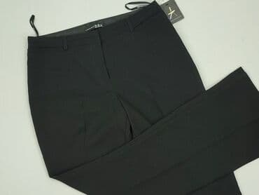 Atmosphere, Material trousers for women, size M (EU 38)