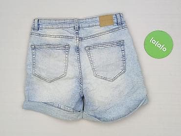 7 more: Denim Collection, Szorty damskie, rozmiar S — 3