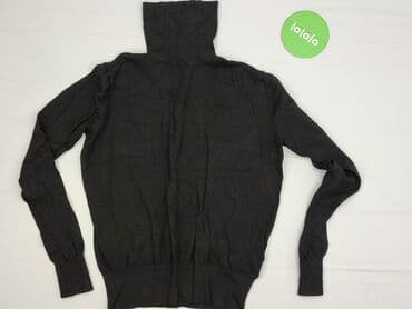 koszulka pod sweter: H&M Basic, Golf damski, S — 4