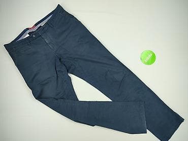 chaotic system bluza: Chino, Chinosy dla mężczyzn, rozmiar L — 2