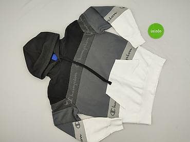 bluza hm: Champion, Bluza z kapturem dla mężczyzn, rozmiar L — 2