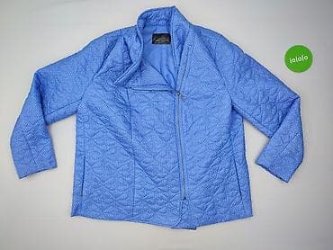 only blue behaviour jacket: BPC Selection, Kurtka przejściowa damska, rozmiar 5XL — 2