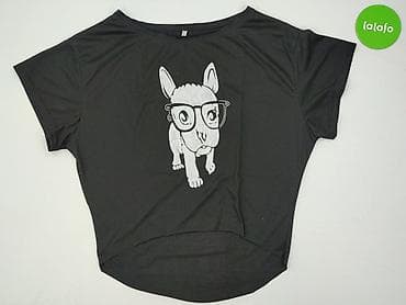 bluzki dalmatynczyk: T-shirt damski, rozmiar L — 2
