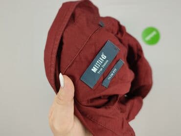 koszula niebieska hm: Mustang, Koszulа dla mężczyzn, rozmiar M — 4