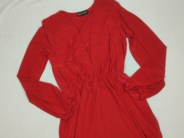 sukienka dla niskiej osoby: PrettyLittleThing, Sukienka damska, S — 1