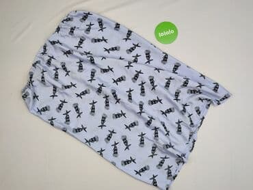 spodenko spódniczka plus size: Spódnica damska, rozmiar 3XL — 2