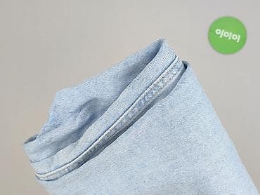 katany jeansowe: Jeansy damskie, rozmiar S — 8