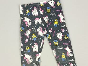 lidl sklep kombinezon zimowy: Legginsy dziecięce, 2-3 lat, 98, stan - Bardzo dobry — 1