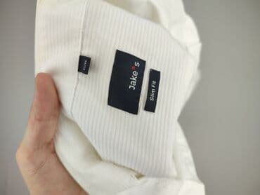 jeremy sochan tshirt: Shirt for men, 3XL (EU 46), Jake*s, condition - Very good — 4