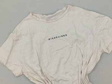 Missguided, Women`s T-shirt, size S at lalafo.pl Missguided, Women`s T-shirt, size S