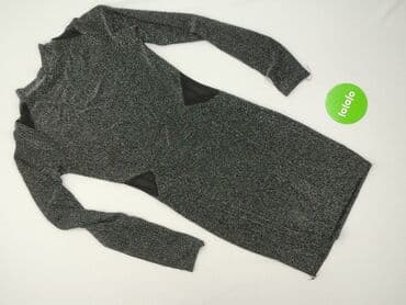 modna sukienka midi: Sukienka damska, M — 2