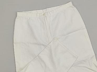 czerwone rurki: Dorothy Perkins, Spodnie 3/4 damskie, rozmiar M — 1