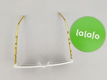 zara chusta na glowe: Okulary, Przeciwsłoneczne, Prostokątne kształt, stan - Bardzo dobry — 4