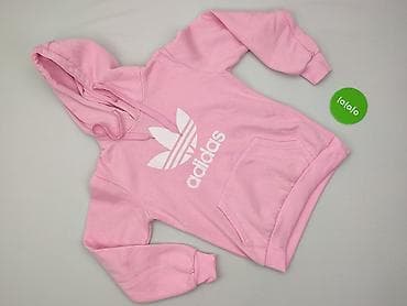 adidas sweter: Adidas, Bluza z kapturem damska, rozmiar S — 2