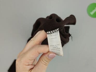 sweter z dekoltem v: Kardigan damski, S — 4