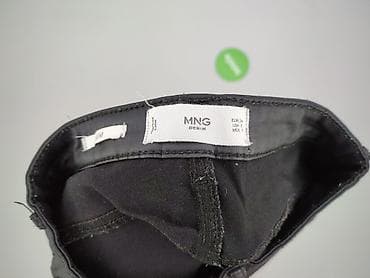 janina stretch basic for everyday: MNG, Jeansy damskie, rozmiar 2XS — 4