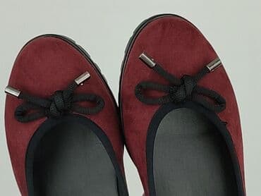 buty rzymianki ccc: Balerinki damskie, rozmiar 38 — 8