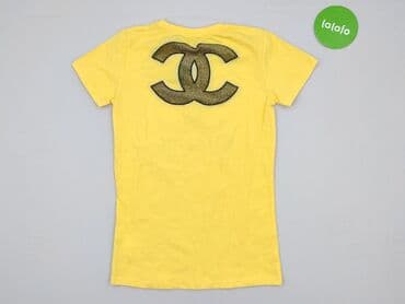 t shirt coco: Chanel, T-shirt damski, rozmiar S — 3