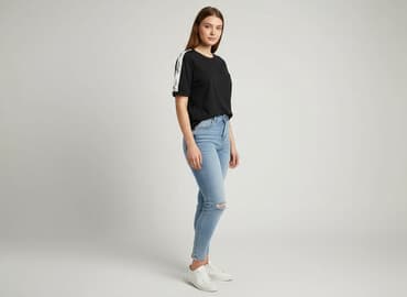 vogue t shirty: Vogue, T-shirt damski, rozmiar S — 6