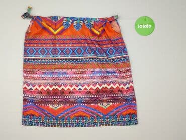 eleganckie sukienki w stylu boho: Sukienka damska, rozmiar M — 4