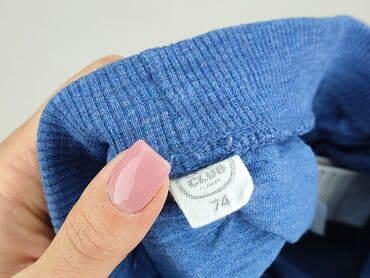 wojcik kombinezony: Sweatpants, Cool Club, 6-9 months, condition - Very good — 4