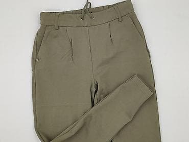 buty robocze: ONLY, Spodnie materiałowe damskie, rozmiar S — 1