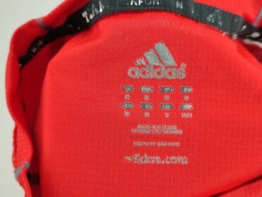 koszulka elastan: Adidas, Koszulka dla mężczyzn, rozmiar M — 4