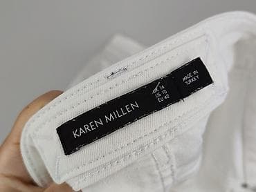 botki kik: Karen Millen, Jeansy damskie, rozmiar L — 6