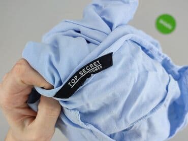 Ubrania damskie: Top Secret, Bluzka damska, rozmiar 2XL — 5