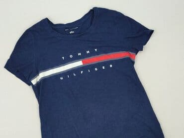 koszulki bez rękawów damskie tommy hilfiger: Tommy Hilfiger, T-shirt damski, rozmiar S — 1