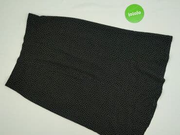 spódnice czarne w białe groszki: Спідниця жіноча, розмір 2XL — 3