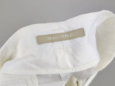 biale spodenki: Marc OPolo, Szorty damskie, rozmiar M — 4