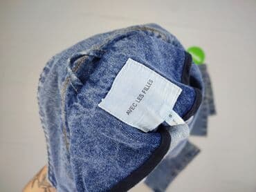 marynarka z piórami reserved: Trencz damski, S — 4