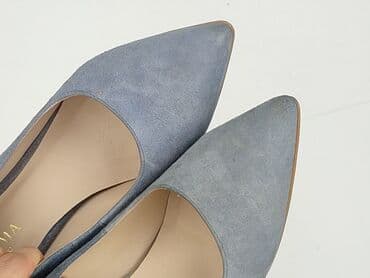 ccc kozaki czarne: Rylko, Półbuty damskie, 37 — 7