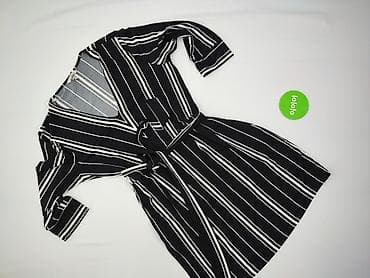 bluza basic hm: H&M, Sukienka damska, rozmiar L — 2