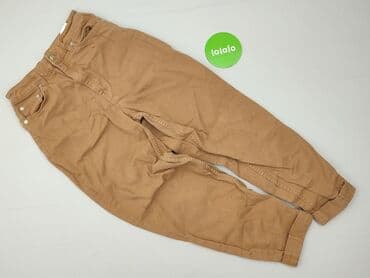 spodnie cargo damskie hm: H&M Divided, Spodnie materiałowe damskie, rozmiar S — 2