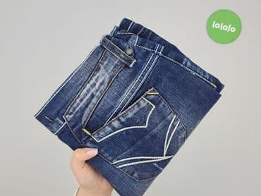 dżins tkanina: Spódnica damska — 6